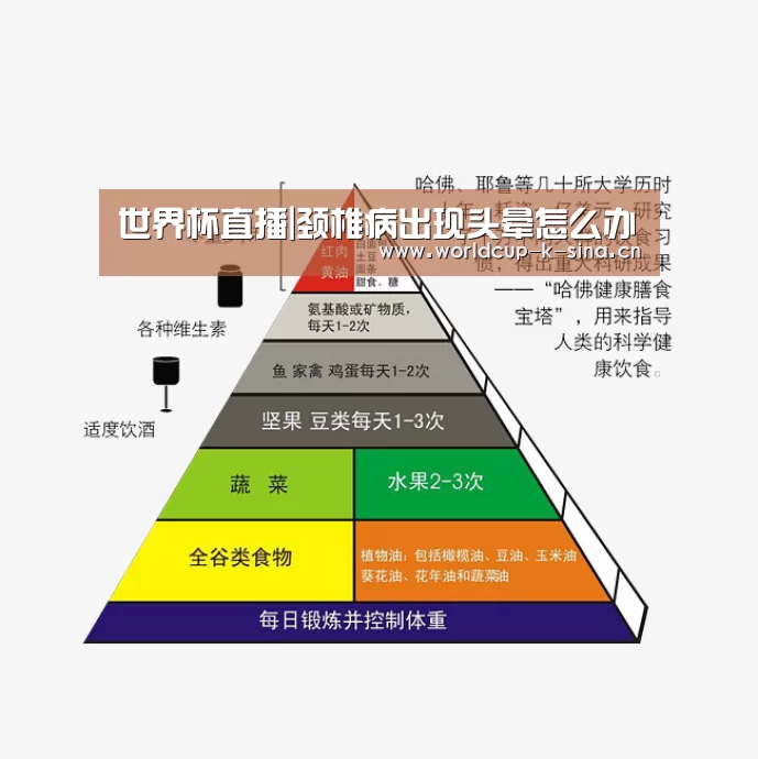 世界杯直播|颈椎病出现头晕怎么办(图3) 2026世界杯赛程